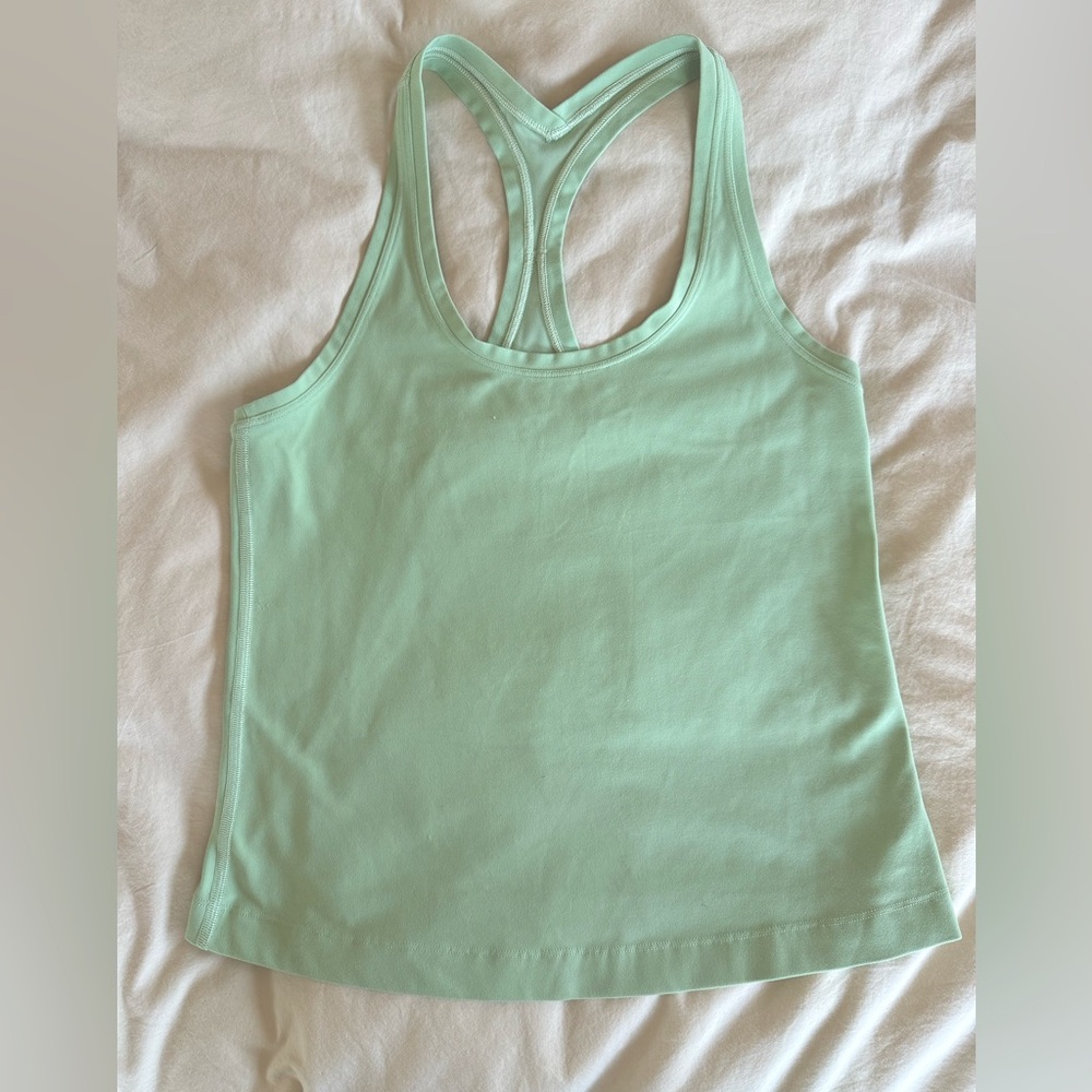 Cool razorback short lululemon Tank